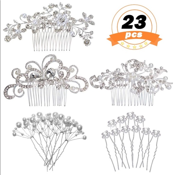 Hair accessory bundle🥰🥰 - Picture 7 of 8